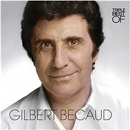 Becaud Gilbert: Best Of (3x CD) - CD - Hudební CD