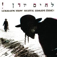 Yakov Magid: Buďte zdrávi, Židé! - CD - Music CD