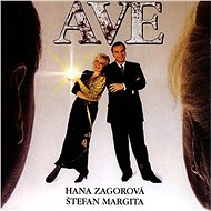 Zagorova, Hana; Margita, Stefan: Ave - CD - Music CD