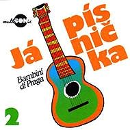 Bambini di Praga: Já písnička 2 - CD - Music CD