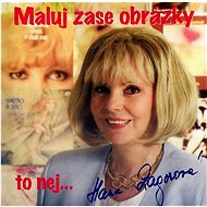Zagorová Hana: Paint pictures again - CD - Music CD