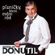 Donutil Miroslav: Songs I Like - CD - Music CD