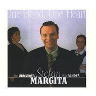 Margita Stefan: One Hand, One Heart - CD - Music CD