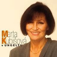 Kubisova Marta: Marta Kubisova v Ungeltu - CD - Music CD