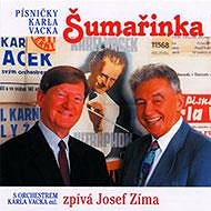Winter Josef: Šumařinka - CD - Music CD