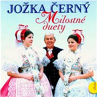 Černý Jožka: Love Duets - CD - Music CD