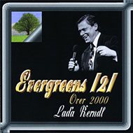 Kerndl, Laďa: Evergreens 2 Over 2000 - CD - Music CD