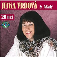 Vrbová Jitka: 20 Best - CD - Music CD