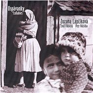 Lapčíková Zuzana: Lullabies - CD - Music CD