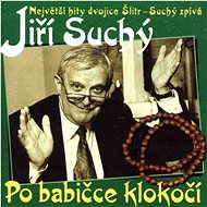 Jiří Suchý: Po babičce klokočí - CD - Hudební CD