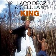Laco Deczi, Celula New York: King - CD - Hudební CD