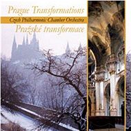Mozart W.A, Dvořák A., Ellington D.: Prague Transformations - CD - Hudební CD