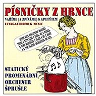 Static promenade orchestra Šprušle: Písničky z hrnce - CD - Music CD