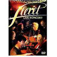 Fleret: Live concert - DVD - Music DVD