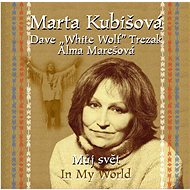Kubisova Marta: Můj svět - CD - Music CD