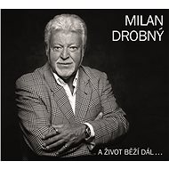 Drobný, Milan: A život běží dál ... - CD - Music CD