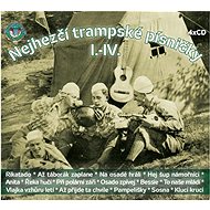 Various: The Best Tramp Songs I. - IV. (4x CD) - CD - Music CD