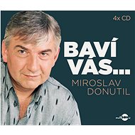 Donutil Miroslav: Are you having fun. Miroslav Donutil (4x CD) - CD - Music CD
