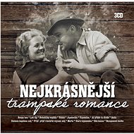 Various: The Most Beautiful Tramp Romances (3x CD) - CD - Music CD