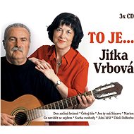 Vrbová Jitka: It is. Jitka Vrbová (3x CD) - CD - Music CD
