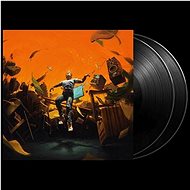 Logic: No Pressure (2x LP) - LP - LP Record