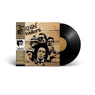 Marley Bob: Burnin (limited) - LP - LP Record