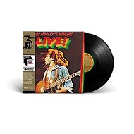 Marley Bob: Live! - LP - LP Record