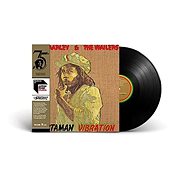 Marley Bob: Rastaman Vibration - LP - LP Record