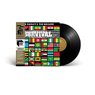 Marley Bob: Survival - LP - LP Record