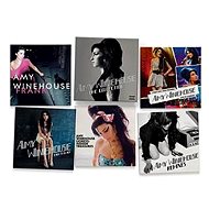 Winehouse Amy: The Collection (5x CD) - CD - Music CD