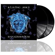 Killing Joke: Pandemonium / Black - LP - LP Record
