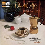 Lee Peggy: Black Coffee - LP - LP Record