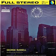 Russell George: New York, NY - LP - LP Record
