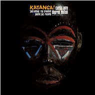 Curtis Amy: Katanga - LP - LP Record