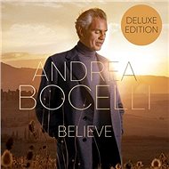 Bocelli Andrea: Believe - LP - LP Record