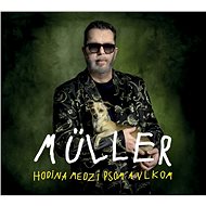 Müller Richard: An Hour Between Dog and Wolf (2x LP) - LP - LP Record