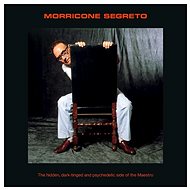 Morricone Ennio: Morricone Segreto - CD - Music CD