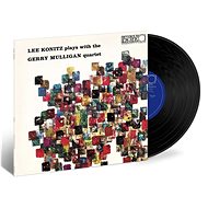 Konitz Lee: Lee Konitz Plays With The Gerry Mulligan Quartet - LP - LP Record