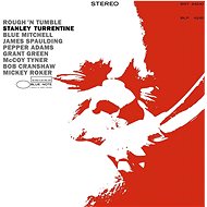Turrentine Stanley: Rough & Tumble - LP - LP Record