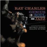 Charles Ray: Genius + Soul = Jazz - LP - LP Record