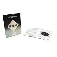 McCartney Paul: McCartney III (CD + Songbook) - Music CD