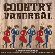 Various: Country vandrbál - CD - Music CD