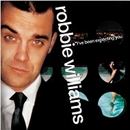 Williams Robbie: I'Ve Been Expecting You - LP - LP Record