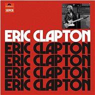 Clapton Eric: Eric Clapton (Anniversary Deluxe Edition) (4x CD) - CD - Music CD