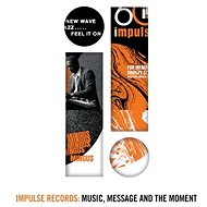 Various: Impulse Records: Music, Message and the Moment (2x CD) - CD - Music CD