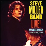 Steve Miller Band: Live! Breaking Ground - CD - Music CD