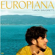 Savoretti Jack: Europiana - CD - Music CD