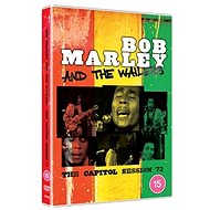 Marley Bob & The Wailers: Capitol Session '73 - DVD - Music DVD