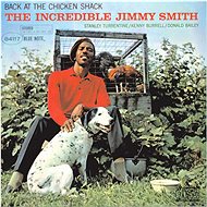 Smith Jimmy: Back At The Chicken Shack - LP - LP Record