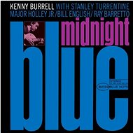 Burrell Kenny: Midnight Blue - LP - LP Record
